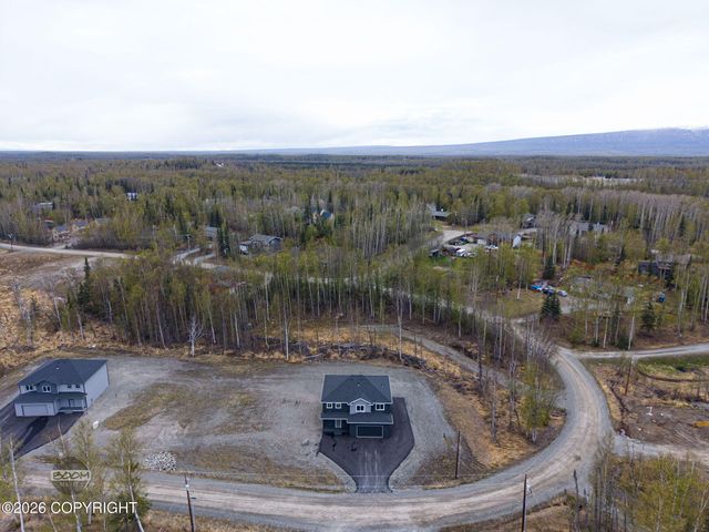 3120 W Wintergreen Drive, Wasilla, AK 99623
