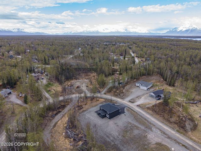 3120 W Wintergreen Drive, Wasilla, AK 99623