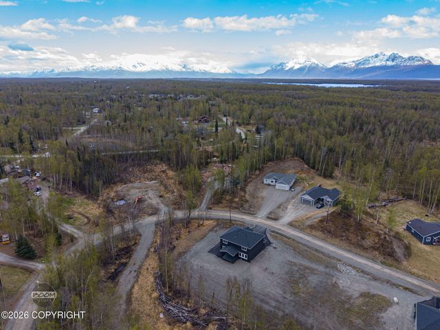 3120 W Wintergreen Drive, Wasilla, AK 99623