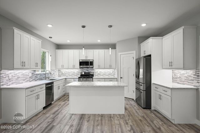 3120 W Wintergreen Drive, Wasilla, AK 99623