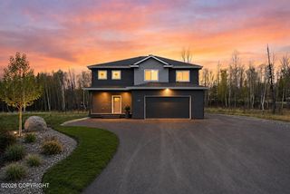 3120 W Wintergreen Drive, Wasilla, AK 99623