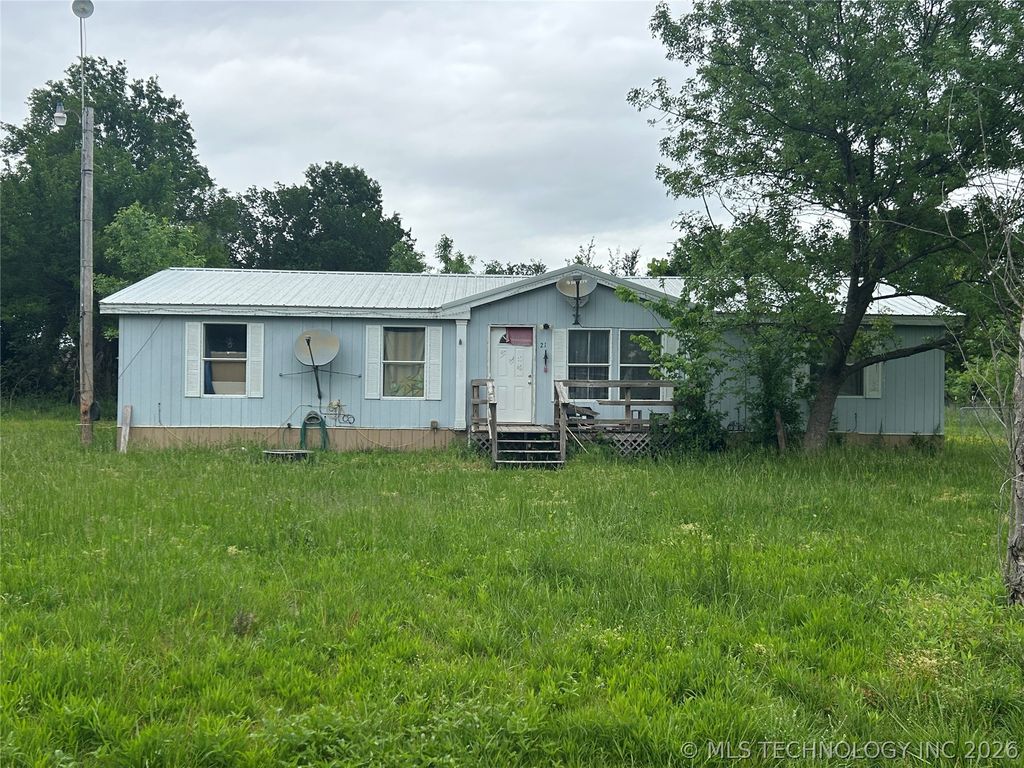 21 Polk Circle, Pryor, OK 74361