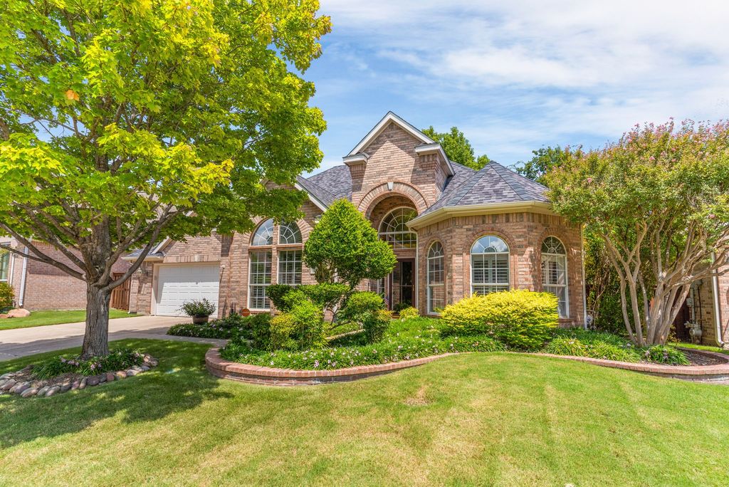 5916 Bridge Point Drive, Mckinney, TX 75072