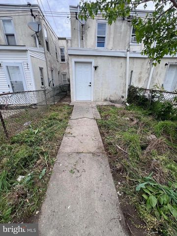 1026 POTTER ST, Chester, PA 19013