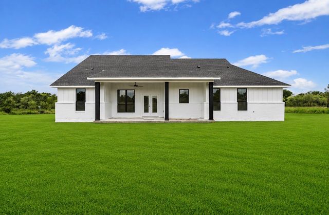252 Jimmy Lane, Millsap, TX 76066