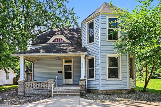 513 W 5th Street, Rochester, IN 46975