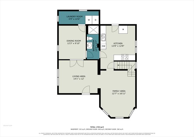 513 W 5th Street, Rochester, IN 46975