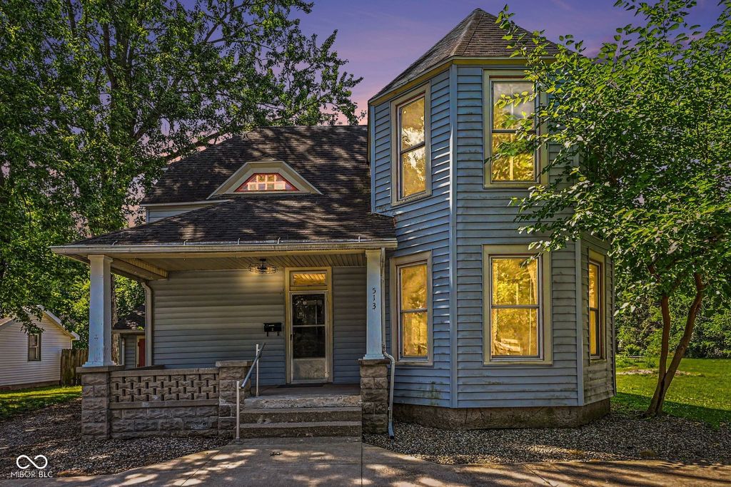 513 W 5th Street, Rochester, IN 46975