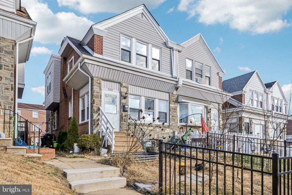 133 HIGH ST, Sharon Hill, PA 19079