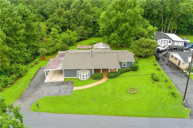 4500 Brentwood Drive, Mobile, AL 36619
