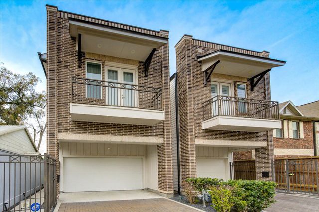 419 Malone Street, Houston, TX 77007