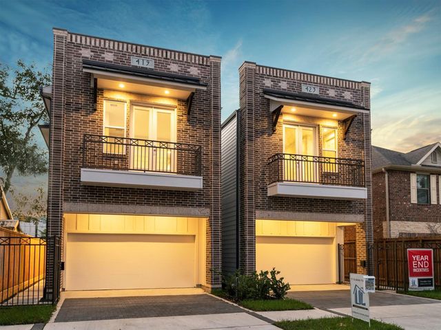 419 Malone Street, Houston, TX 77007