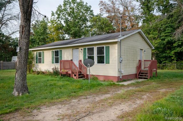 4052 S Harvard Avenue, Baldwin, MI 49304