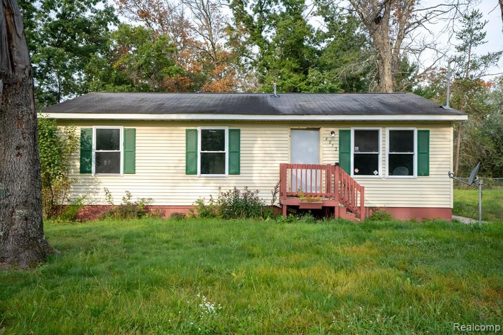 4052 S Harvard Avenue, Baldwin, MI 49304