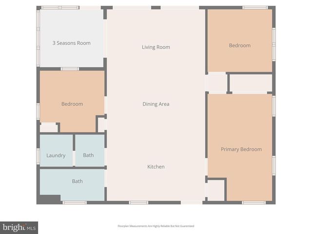 264 HERON ROAD, Tuckerton, NJ 08087