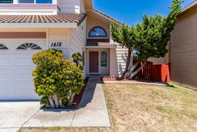 1418 Greenfield Cir, Pinole, CA 94564
