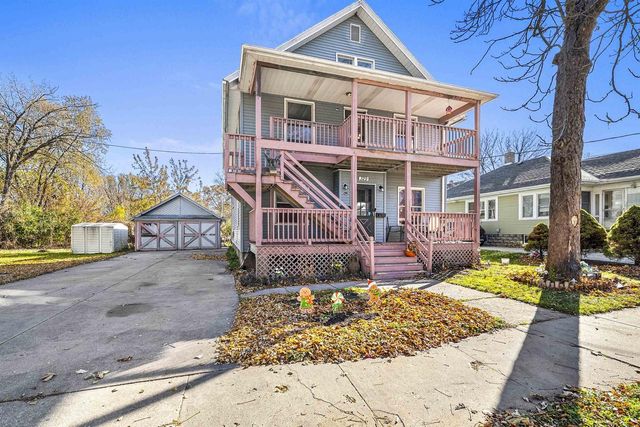 329 S CLAY STREET, Green Bay, WI 54301