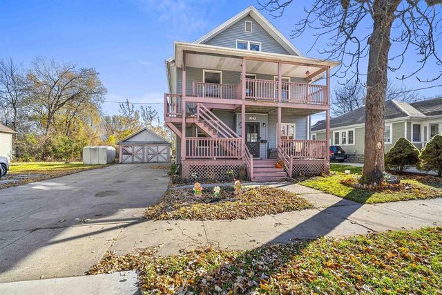 329 S CLAY STREET, Green Bay, WI 54301