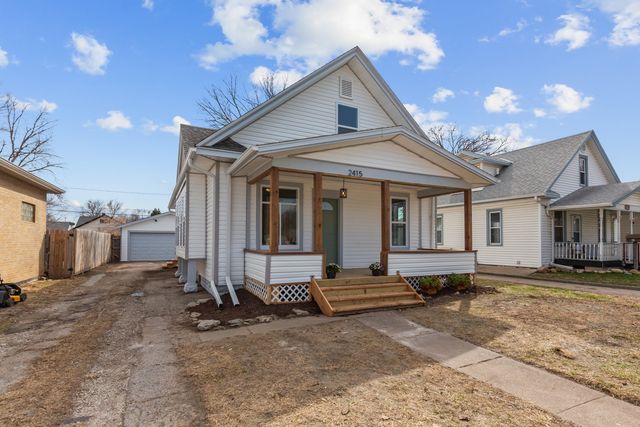 2415 AVENUE F, Council Bluffs, IA 51501