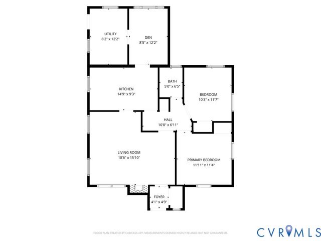 1929 Oakland St, Petersburg, VA 23805