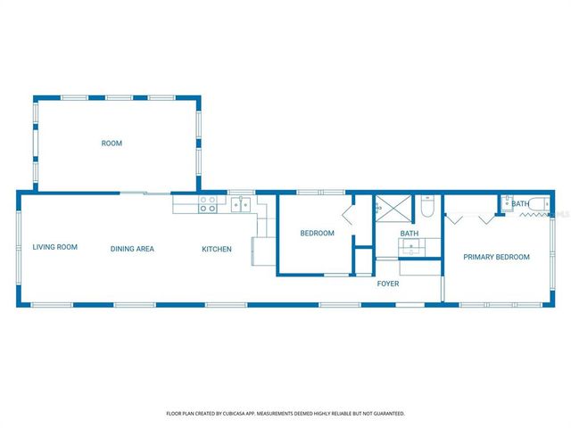 39024 OLA AVENUE, Zephyrhills, FL 33542
