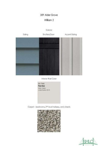 422 Buckingham Drive, Midway, GA 31320