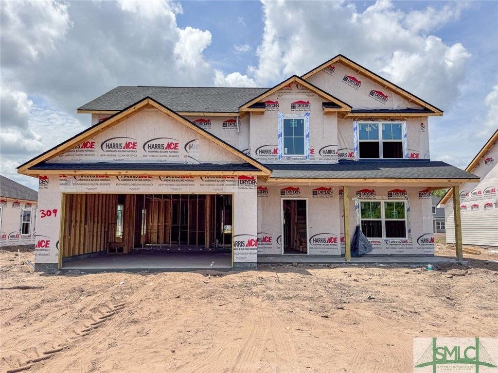 422 Buckingham Drive, Midway, GA 31320