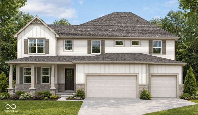 5714 Hickory Woods Court, Plainfield, IN 46168