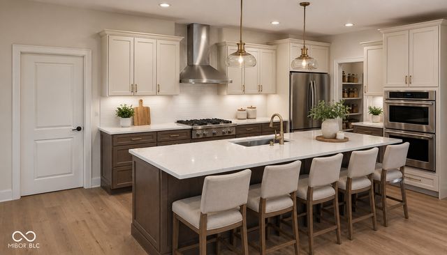 5714 Hickory Woods Court, Plainfield, IN 46168