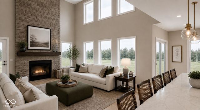 5714 Hickory Woods Court, Plainfield, IN 46168