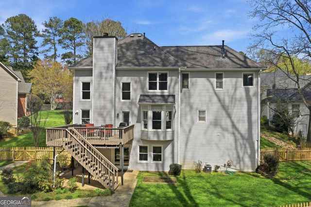 60 Gilbert Circle, Suwanee, GA 30024