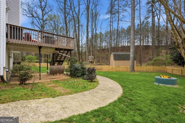 60 Gilbert Circle, Suwanee, GA 30024