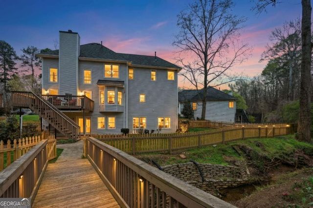 60 Gilbert Circle, Suwanee, GA 30024