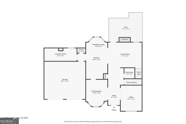 60 Gilbert Circle, Suwanee, GA 30024