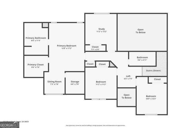 60 Gilbert Circle, Suwanee, GA 30024