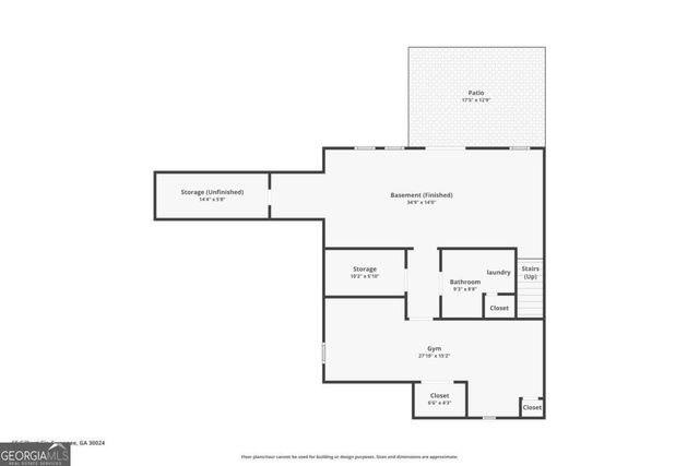 60 Gilbert Circle, Suwanee, GA 30024