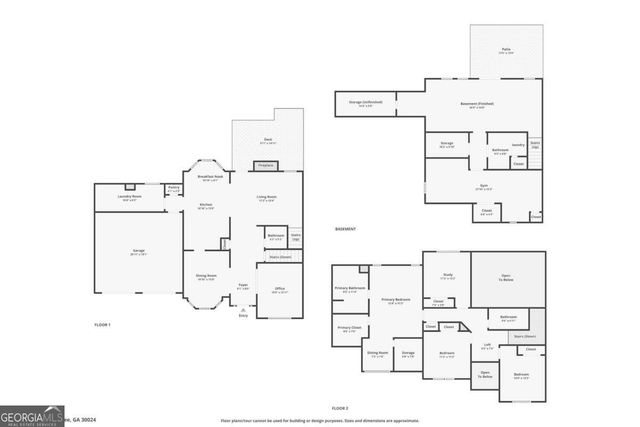 60 Gilbert Circle, Suwanee, GA 30024