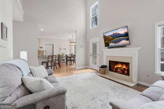 60 Gilbert Circle, Suwanee, GA 30024