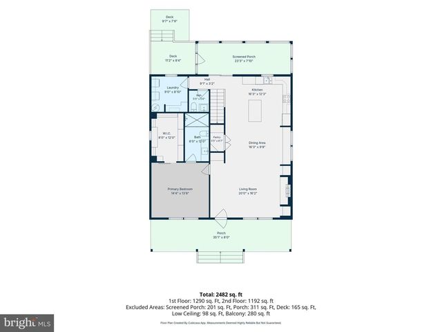 1150 OCEAN PKWY, Ocean Pines, MD 21811