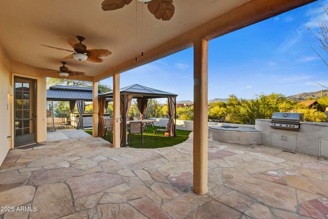 8956 E STAGE COACH PASS Road, Carefree, AZ 85377