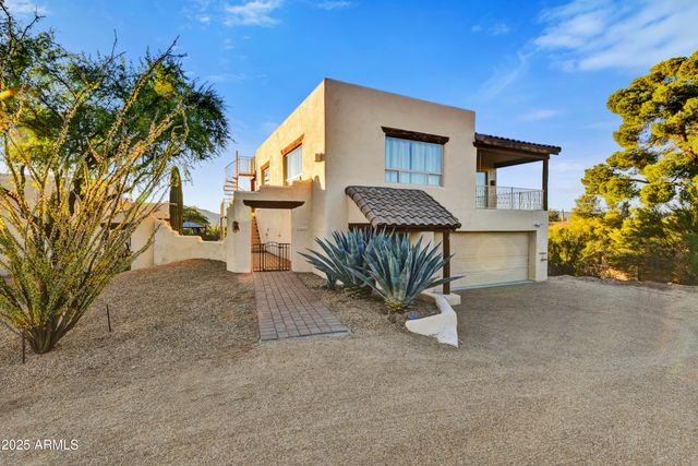 8956 E STAGE COACH PASS Road, Carefree, AZ 85377