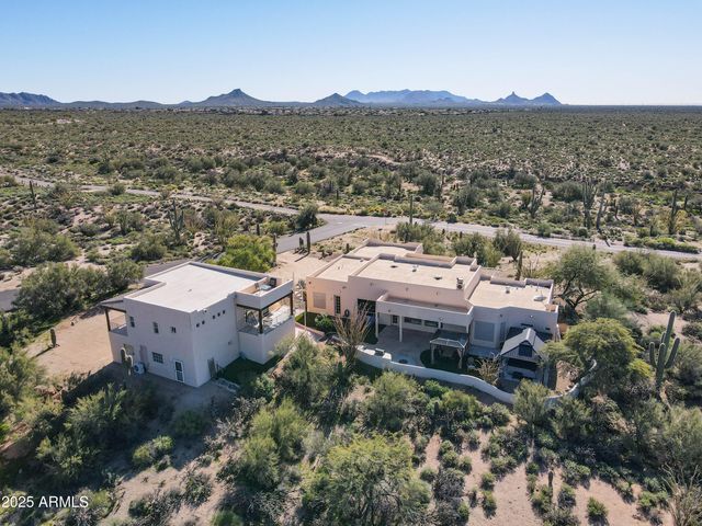 8956 E STAGE COACH PASS Road, Carefree, AZ 85377