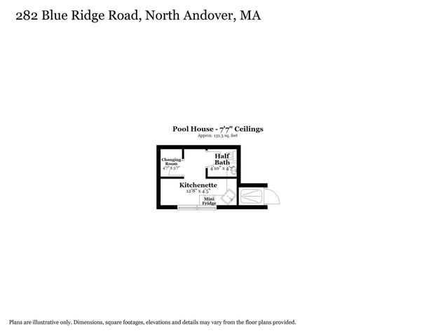 282 Blue Ridge Rd, North Andover, MA 01845