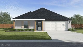 112 Eden Ridge Street, Duson, LA 70529