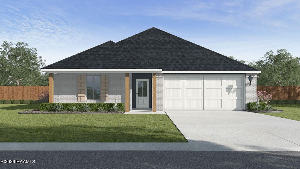 112 Eden Ridge Street, Duson, LA 70529