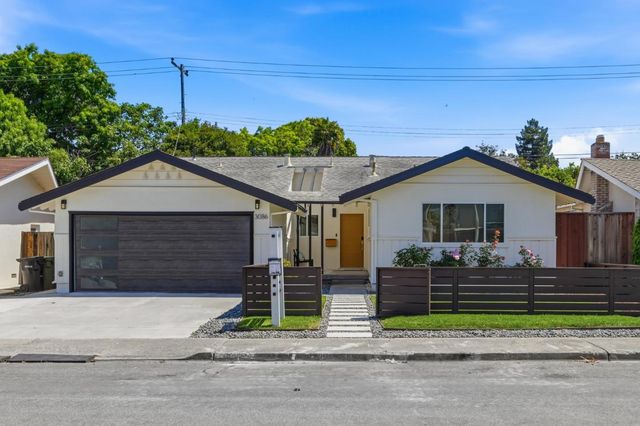 3086 Taper Avenue, Santa Clara, CA 95051