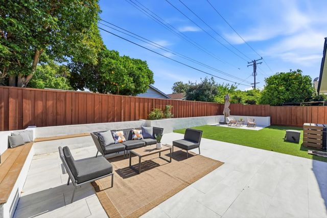 3086 Taper Avenue, Santa Clara, CA 95051