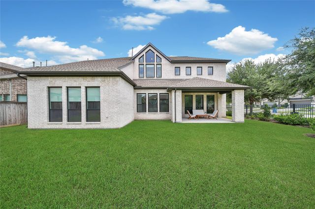 16203 Inca Dove Court, Cypress, TX 77433