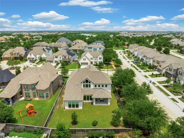 16203 Inca Dove Court, Cypress, TX 77433