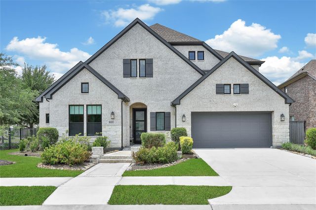 16203 Inca Dove Court, Cypress, TX 77433
